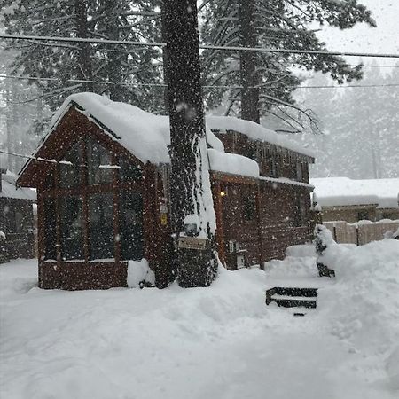 Bear Crossing South Lake Tahoe Exterior photo