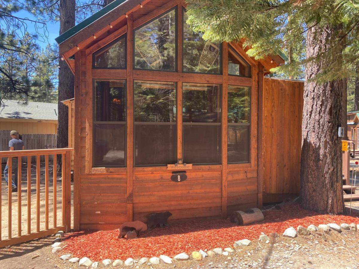 Bear Crossing South Lake Tahoe Exterior photo