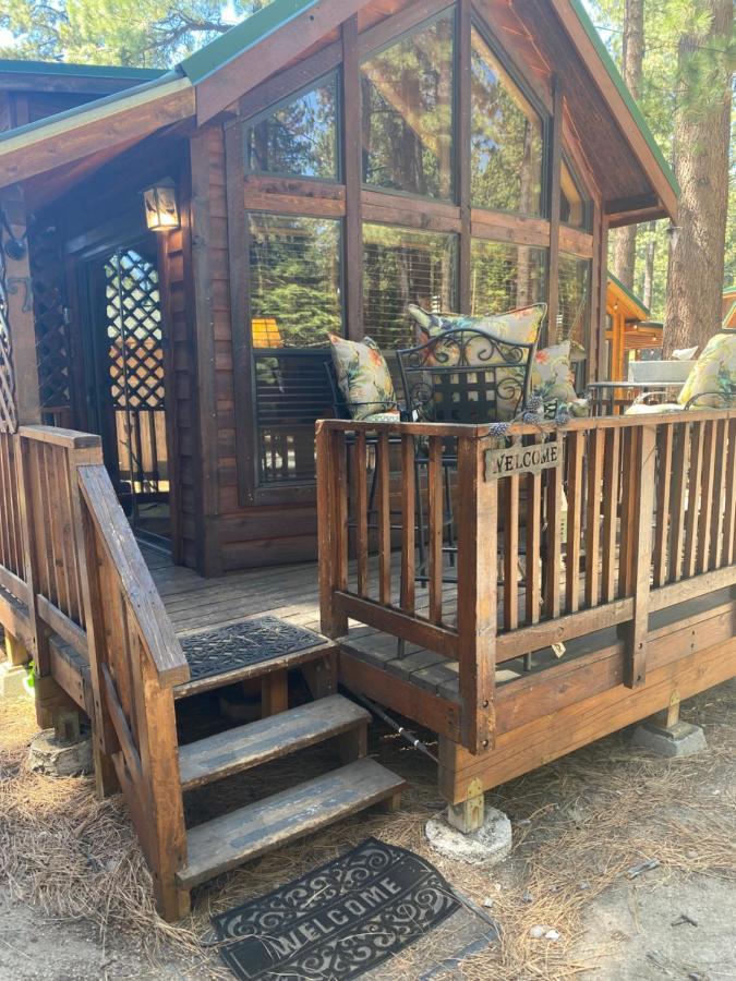 Bear Crossing South Lake Tahoe Exterior photo
