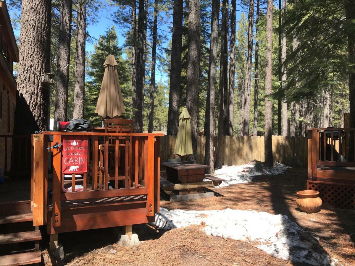 Bear Crossing South Lake Tahoe Exterior photo