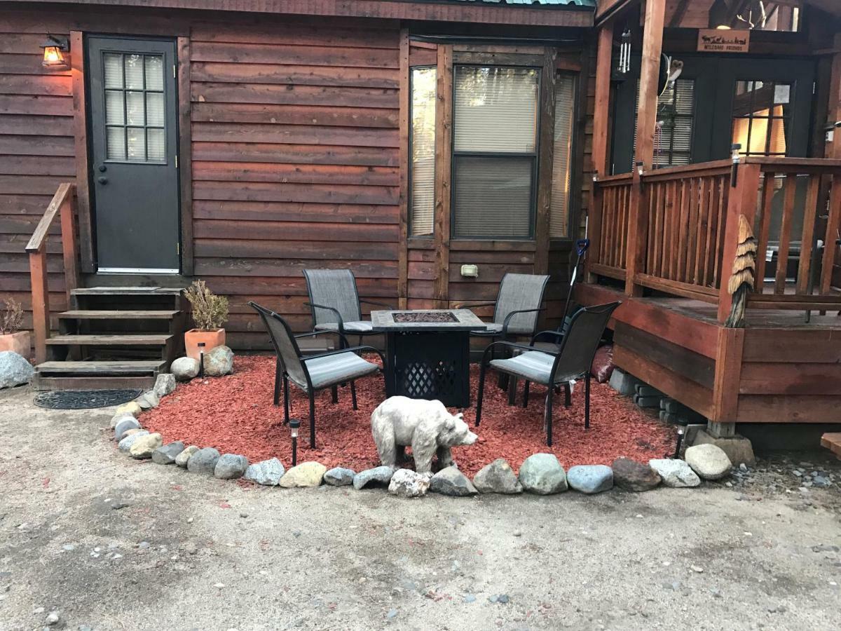 Bear Crossing South Lake Tahoe Exterior photo