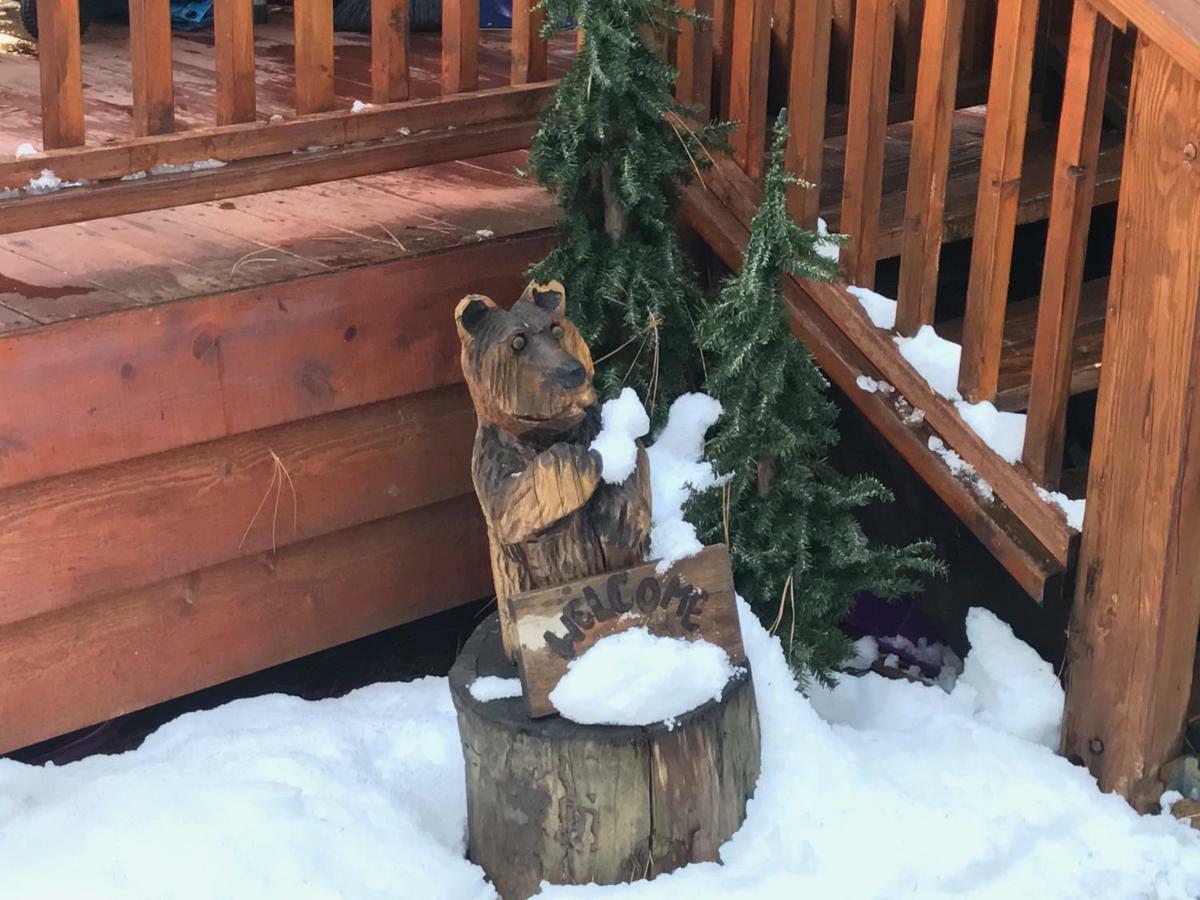 Bear Crossing South Lake Tahoe Exterior photo